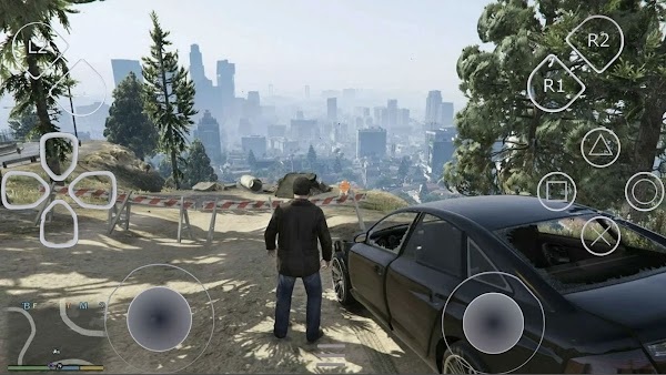 gta 5 apk mod